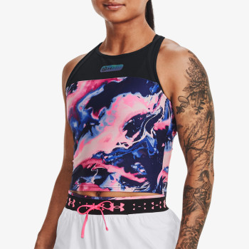 Under Armour Потник UA RUN ANYWHERE CROP TANK 