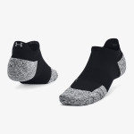 Under Armour Unisex UA ArmourDry™ Run Cushion No Show Tab Socks 