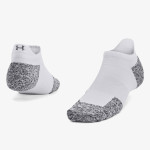 Under Armour Unisex UA ArmourDry™ Run Cushion No Show Tab Socks 