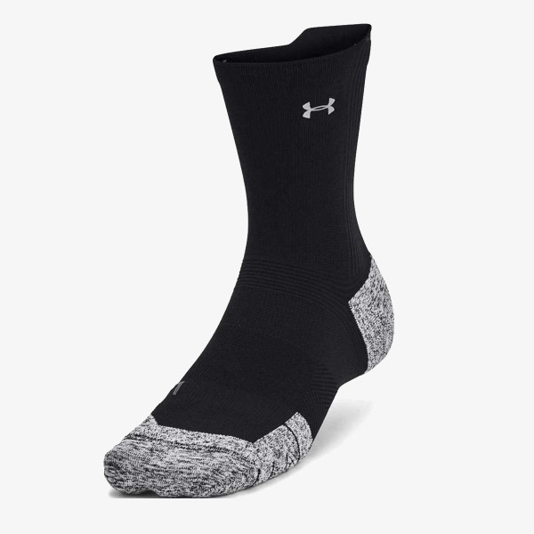 Under Armour Чорапи Unisex UA ArmourDry™ Run Cushion Mid-Crew Socks 