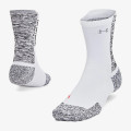 Under Armour Unisex UA ArmourDry™ Run Cushion Mid-Crew Socks 