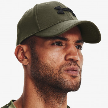 Under Armour Шапка с козирка Blitzing 