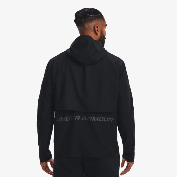 Under Armour Суитшърт UA STORM RUN HOODED JACKET 