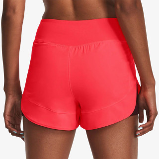 Under Armour Women's UA Flex Woven 2-in-1 Shorts 