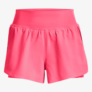 Under Armour Women's UA Flex Woven 2-in-1 Shorts 