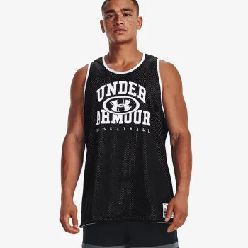 Under Armour Потници UA Baseline Reversible Jsy 