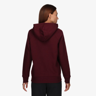 Under Armour Women's UA Rival Fleece Big Logo Hoodie 