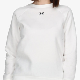 Under Armour Women's UA Rival Fleece Crew 