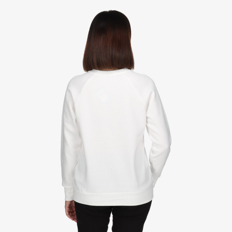 Under Armour Women's UA Rival Fleece Crew 