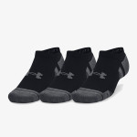 Under Armour Чорапи Unisex UA Performance Cotton 3-Pack No Show Socks 