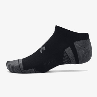 Under Armour Чорапи Unisex UA Performance Cotton 3-Pack No Show Socks 