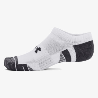 Under Armour Чорапи Unisex UA Performance Cotton 3-Pack No Show Socks 