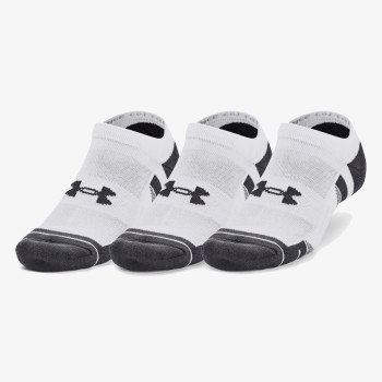 Under Armour Чорапи Unisex UA Performance Cotton 3-Pack No Show Socks 