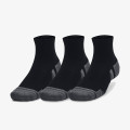 Under Armour Чорапи Unisex UA Performance Cotton 3-Pack Quarter Socks 