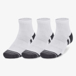 Under Armour Чорапи Unisex UA Performance Cotton 3-Pack Quarter Socks 