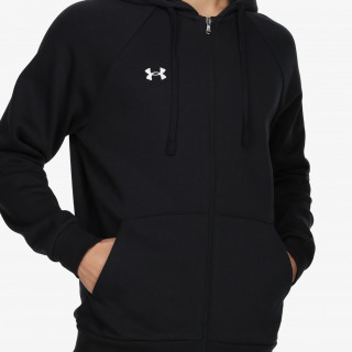 Under Armour Суитшърт Men's UA Rival Fleece Full-Zip Hoodie 