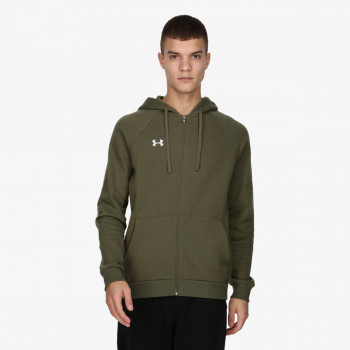 Under Armour Men's UA Rival Fleece Full-Zip Hoodie 