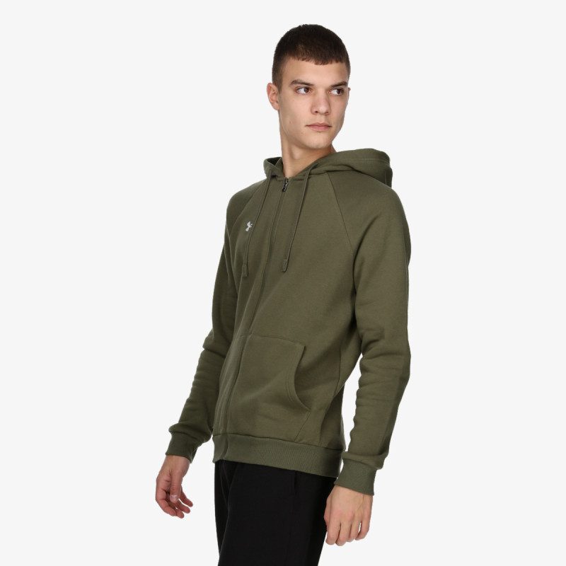 Under Armour Men's UA Rival Fleece Full-Zip Hoodie 