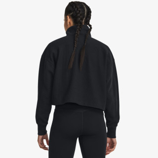 Under Armour Women's UA Ottoman Fleece ¼ Zip 