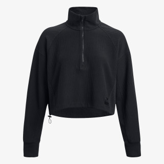 Under Armour Women's UA Ottoman Fleece ¼ Zip 