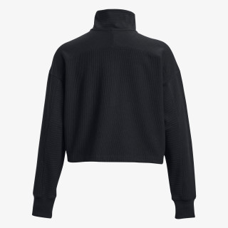 Under Armour Women's UA Ottoman Fleece ¼ Zip 