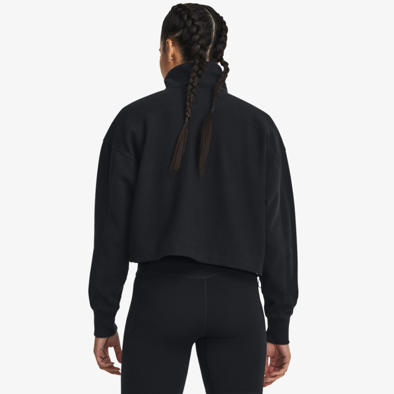 Under Armour Women's UA Ottoman Fleece ¼ Zip 