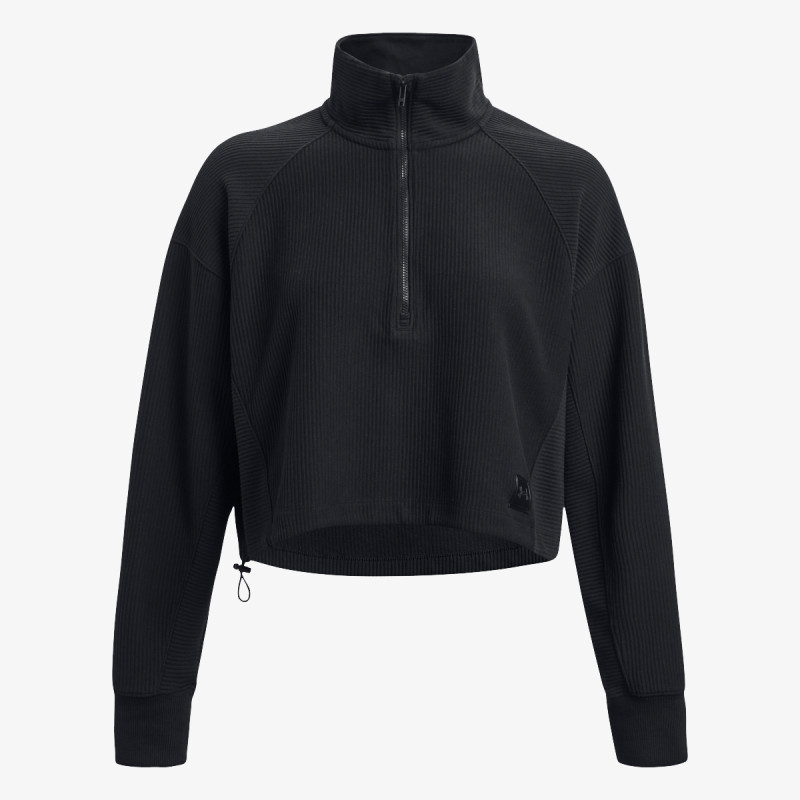 Under Armour Women's UA Ottoman Fleece ¼ Zip 