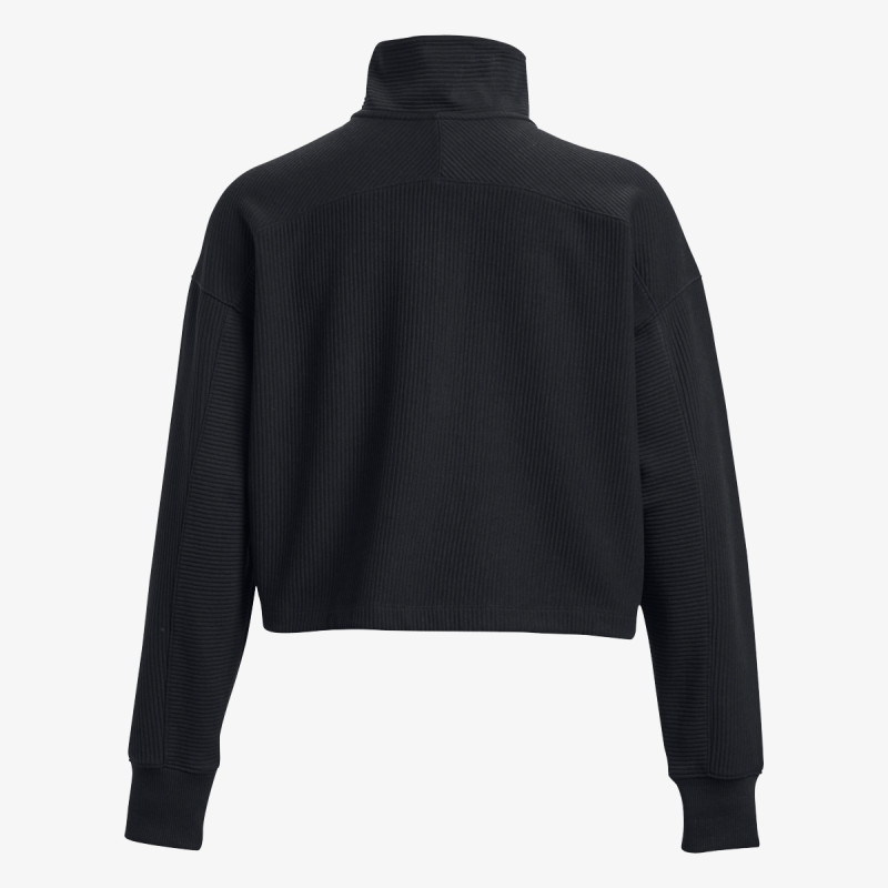 Under Armour Women's UA Ottoman Fleece ¼ Zip 