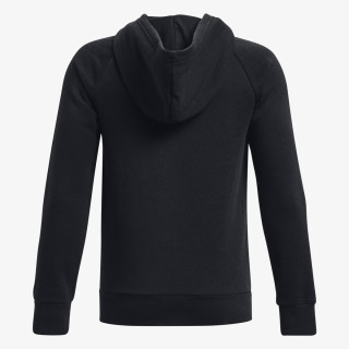 Under Armour Boys' UA Rival Fleece Full-Zip Hoodie 