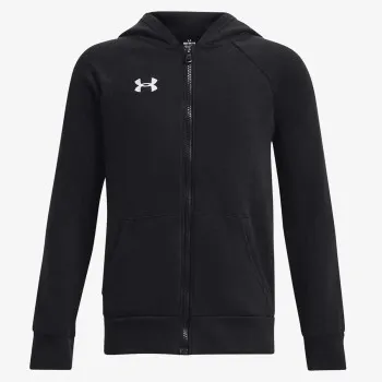 Under Armour Суитшърт UA Rival Fleece FZ Hoodie 