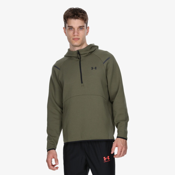 Under Armour Суитшърт Men's UA Unstoppable Fleece Hoodie 