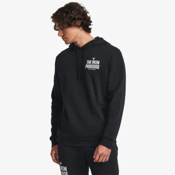 Under Armour Суитшърт Pjt Rock Rival Fleece Hoodie 