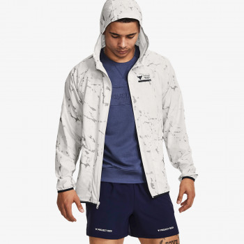 Under Armour Суитшърт Pjt Rck Pt Unstpble Jckt 