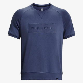 Under Armour Men's Project Rock Terry Gym Top 