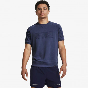 Under Armour Men's Project Rock Terry Gym Top 
