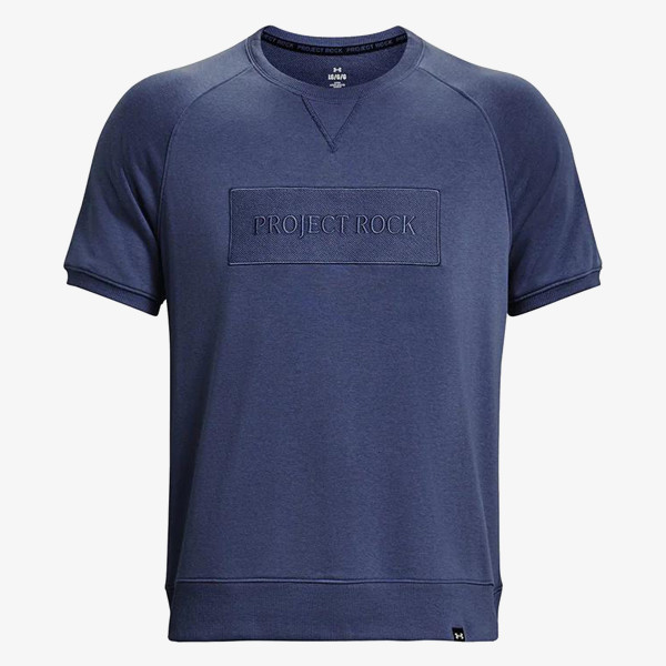 Under Armour Тениска Men's Project Rock Terry Gym Top 