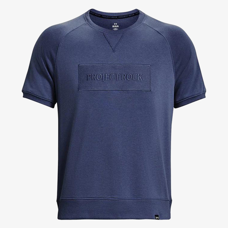 Under Armour Men's Project Rock Terry Gym Top 
