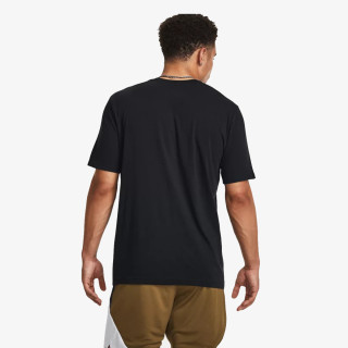 Under Armour UA CURRY CAMP SS 