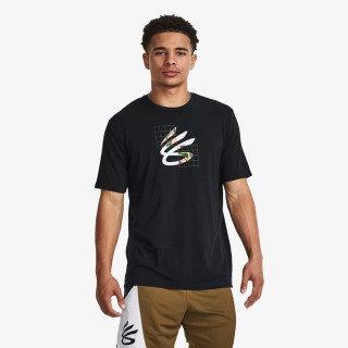 Under Armour UA CURRY CAMP SS 