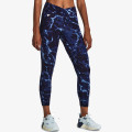Under Armour Women's Project Rock Crossover Lets Go Printed Ankle Leggings 