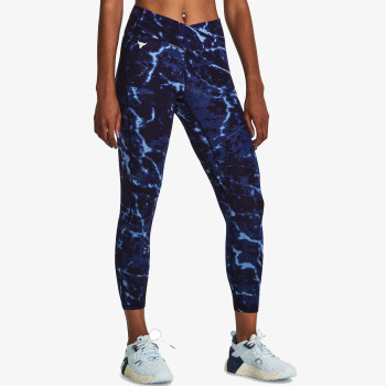 Under Armour КЛИН Women's Project Rock Crossover Lets Go Printed Ankle Leggings 