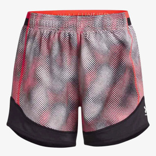 Under Armour Women's UA Challenger Pro Printed Shorts 