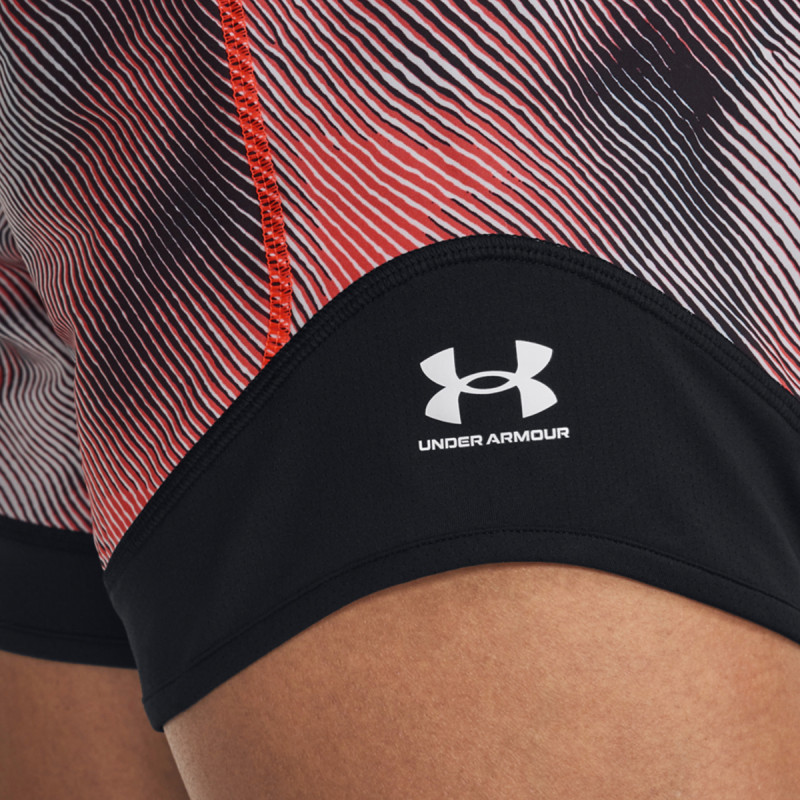 Under Armour Women's UA Challenger Pro Printed Shorts 