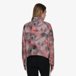 Under Armour Women's UA Challenger Pro Printed Track Jacket 