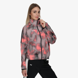 Under Armour Women's UA Challenger Pro Printed Track Jacket 