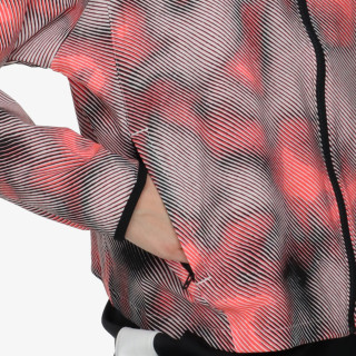 Under Armour Women's UA Challenger Pro Printed Track Jacket 