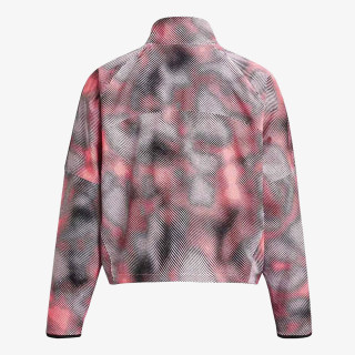 Under Armour Women's UA Challenger Pro Printed Track Jacket 