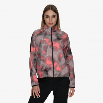 Under Armour Суитшърт Women's UA Challenger Pro Printed Track Jacket 