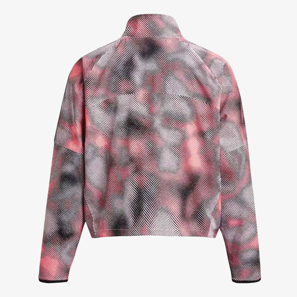 Under Armour Women's UA Challenger Pro Printed Track Jacket 