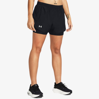 Under Armour Къси панталони UA Fly By 2in1 Short 
